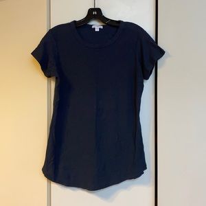James Perse Tee, Navy